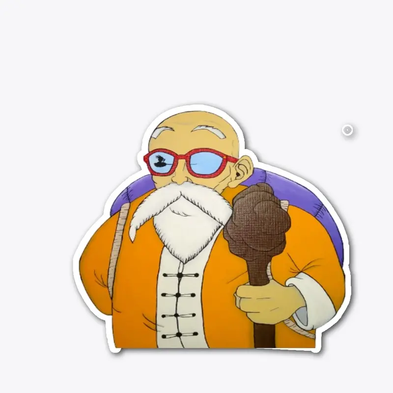 Master Roshi