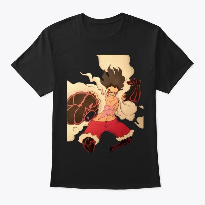 Luffy Tee