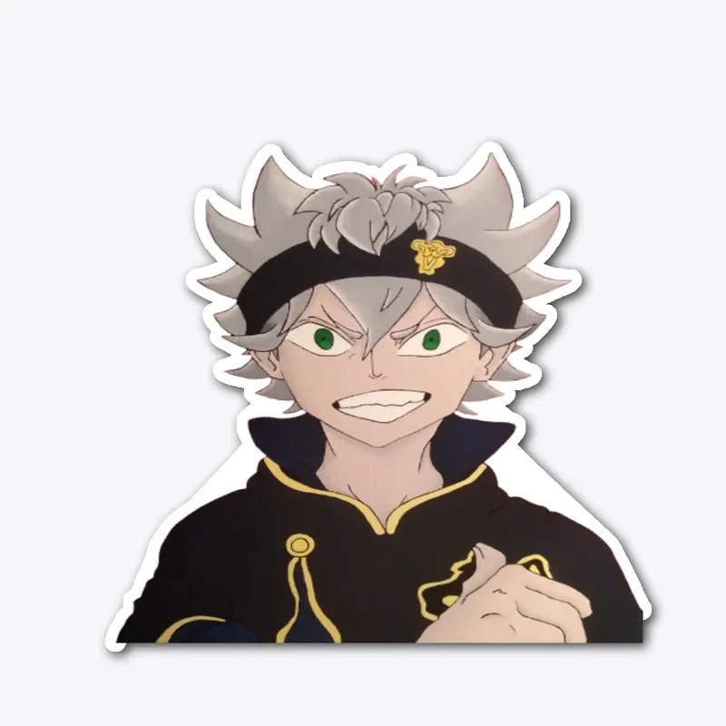 Asta Sticker